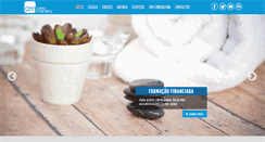 Desktop Screenshot of carlamoreira.com
